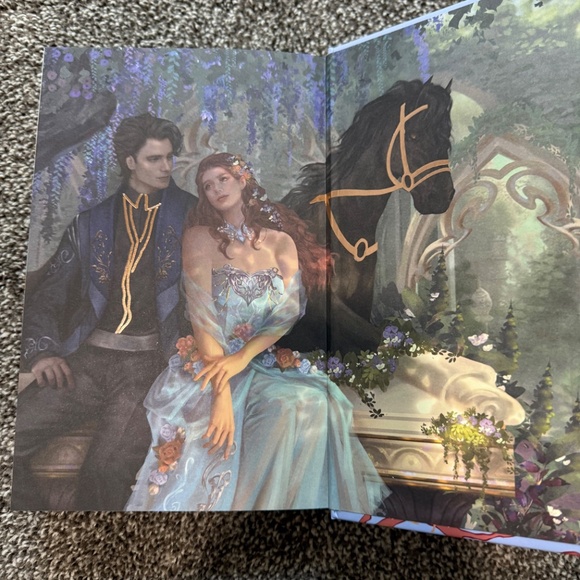 The Courting of Bristol Keats by Mary E. Pearson - Picture 4 of 5